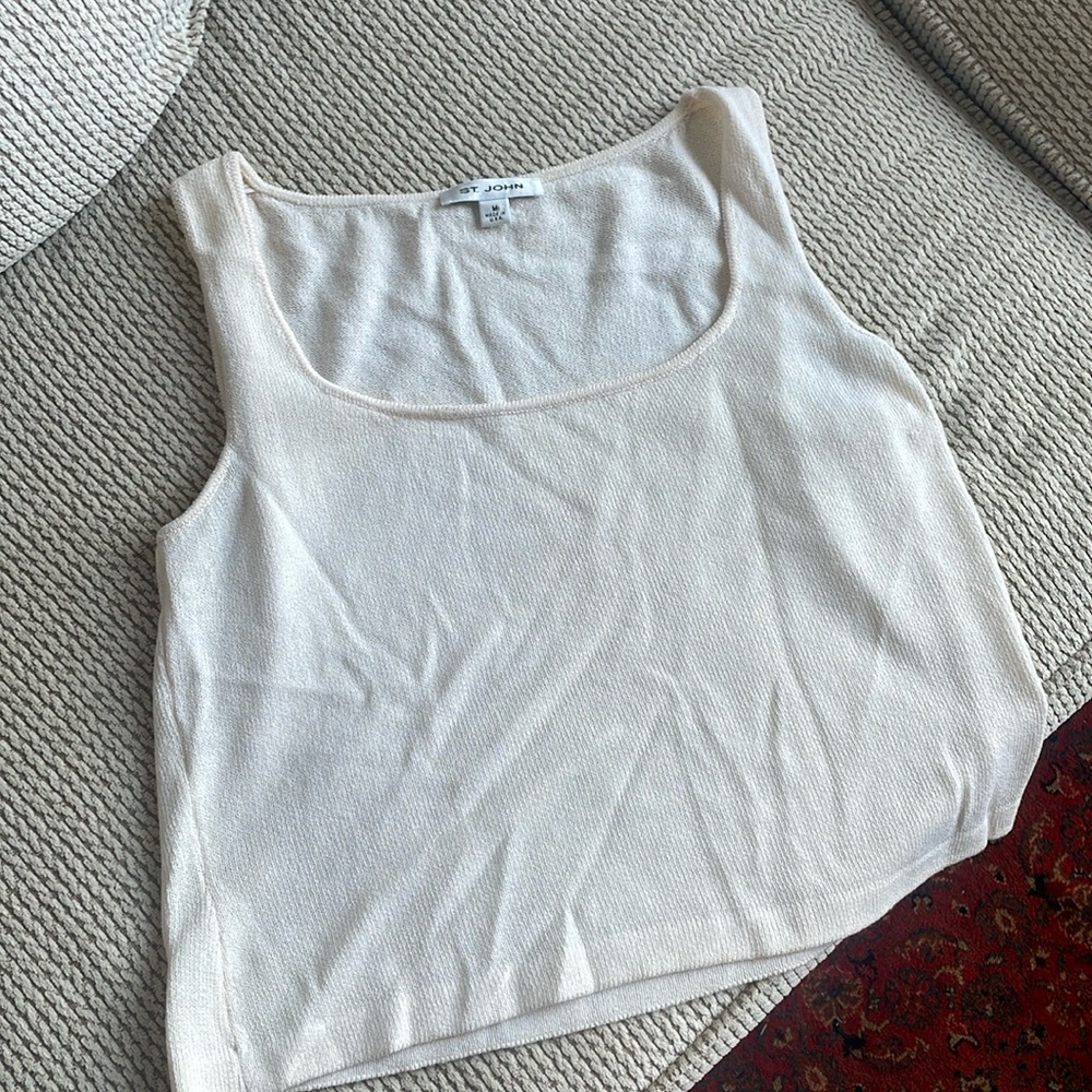 ST. JOHn Knit Tank